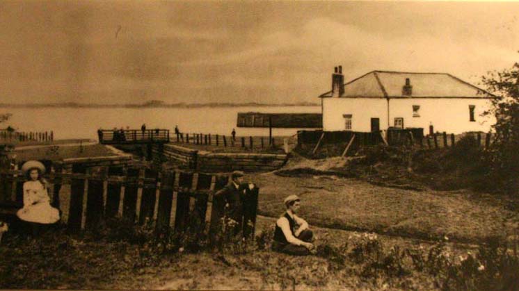 Port Carlisle 1905